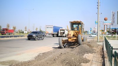 Aksaray Belediyesi, ulaşım altyapısını güçlendirmek ve yol kalitesini artırmak amacıyla