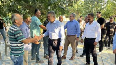 AK Parti Aksaray Milletvekili Hüseyin Altınsoy, İl Genel Meclis Başkanı