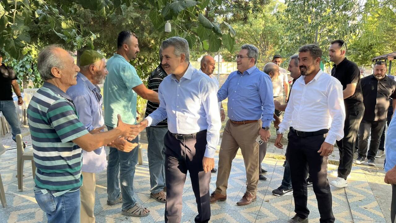 AK Parti Aksaray Milletvekili Hüseyin Altınsoy, İl Genel Meclis Başkanı