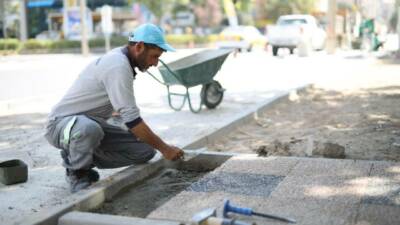 Aksaray Belediyesi tarafından şehir içerisinde hayata geçirilen çalışmalardan bir tanesi