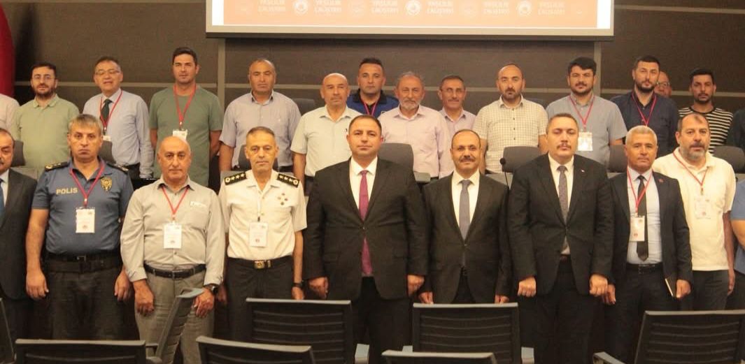 Aksaray'da Aile Yılı kapsamında yaşlılara yönelik çalıştay düzenlendi. düzenlenen çalıştayda
