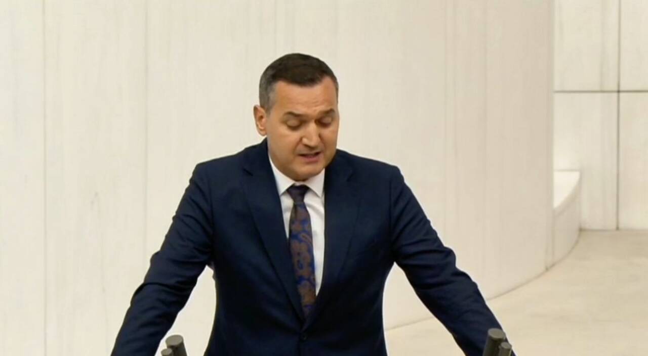 İYİ Parti Milletvekili Turan Yaldır, El Salvador örneğini hatırlattı; suç