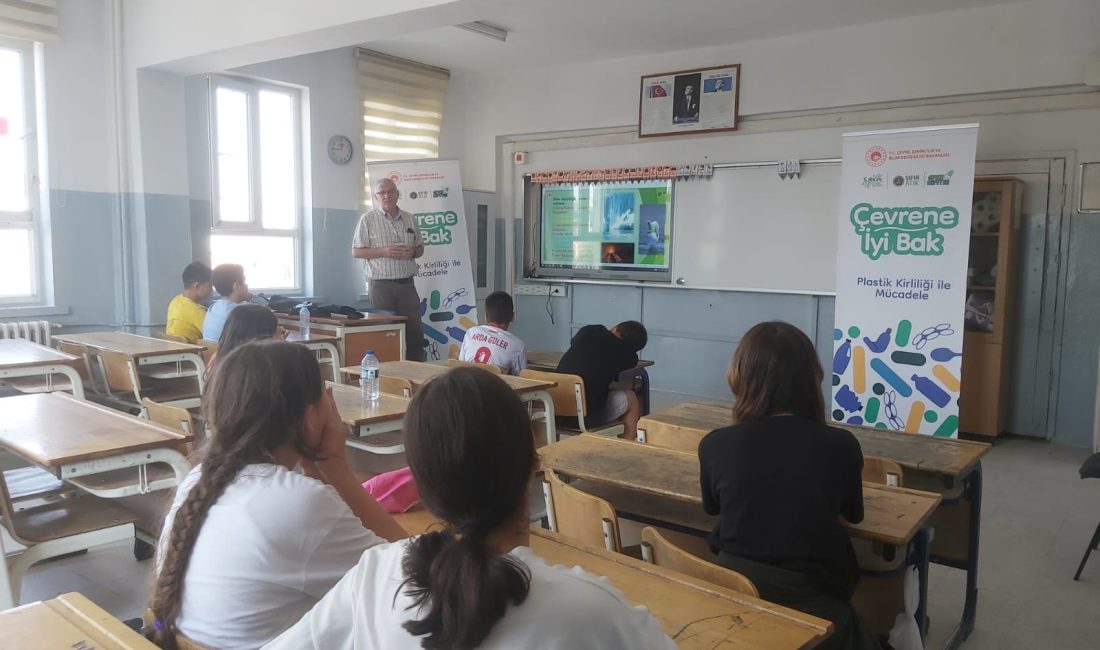 Aksaray Çevre, Şehircilik ve İklim Değişikliği İl Müdürlüğü, çevre bilinci
