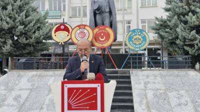 Cumhuriyet Halk Partisi Aksaray İl Başkanlığı, 30 Ağustos Zafer Bayramı’nın