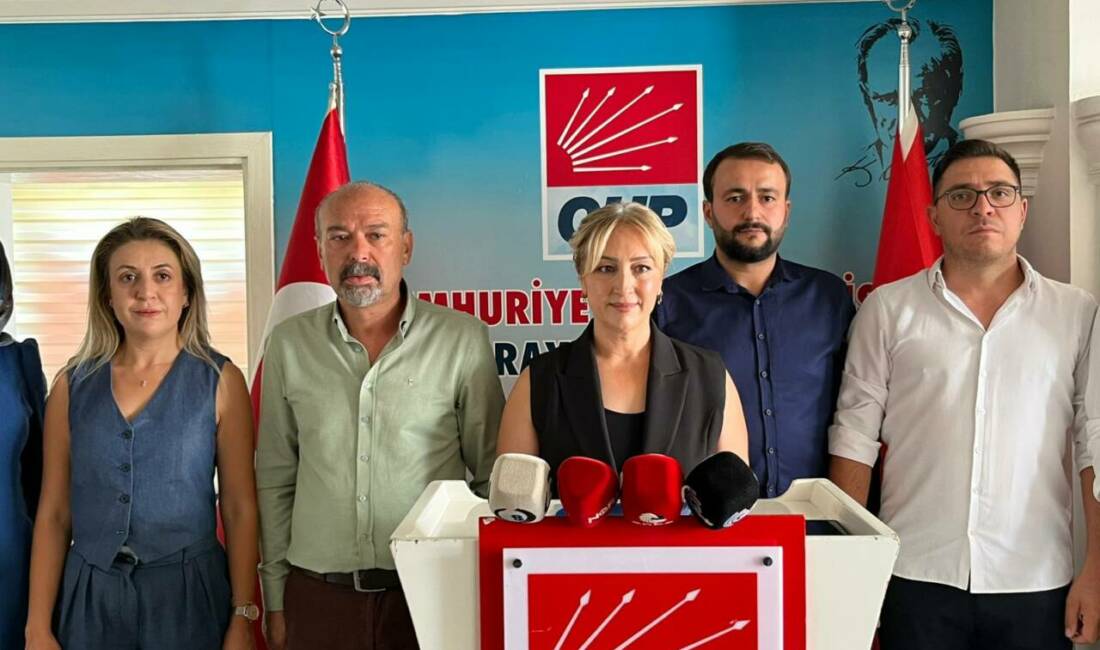 Aksaray’da siyasetin nabzını tutan önemli gelişmelerden biri, CHP Aksaray Merkez