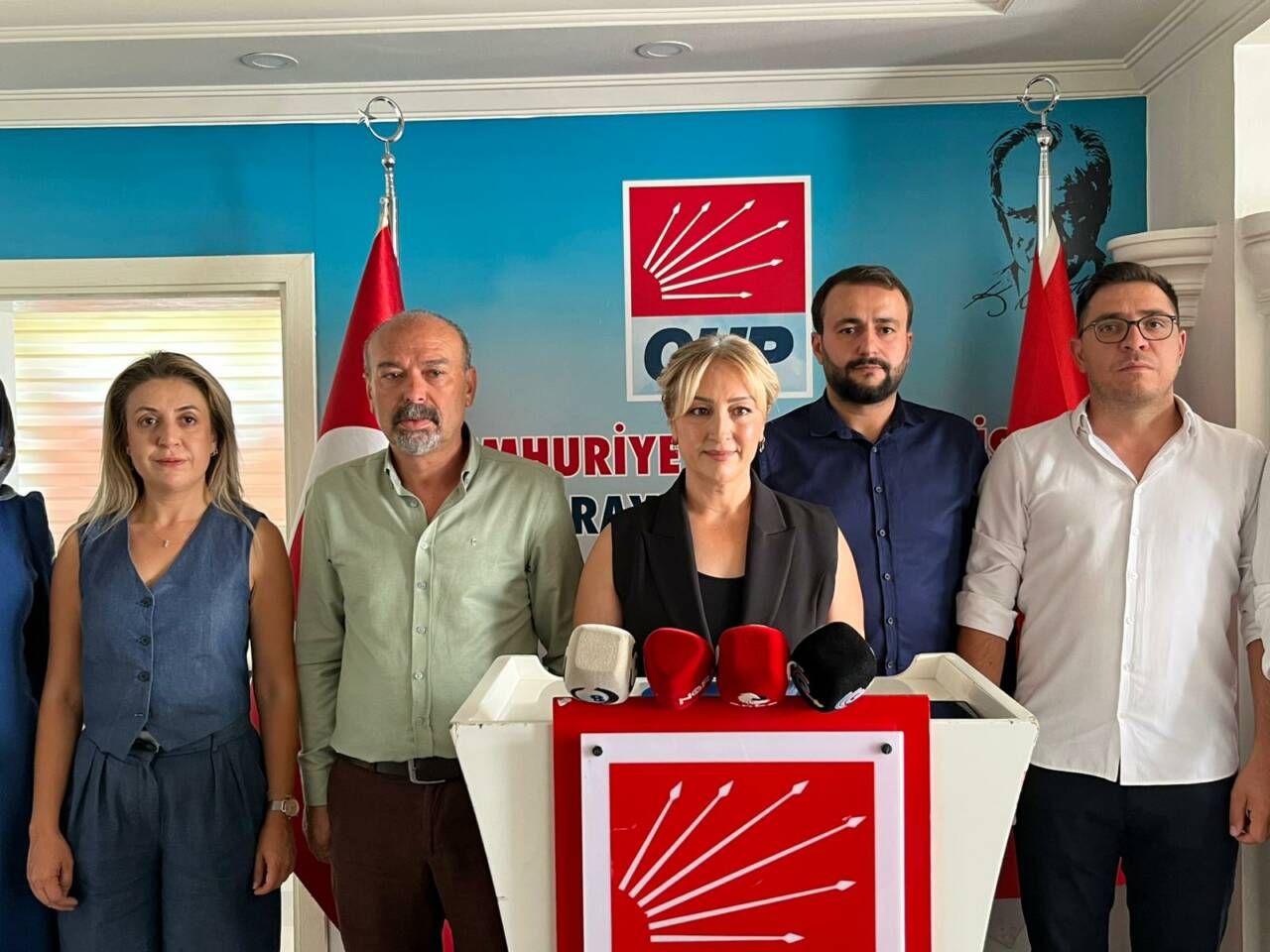 Aksaray’da siyasetin nabzını tutan önemli gelişmelerden biri, CHP Aksaray Merkez