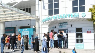 Aksaray Belediyesi, sosyal belediyecilik anlayışıyla yürüttüğü çalışmalarına bir yenisini daha