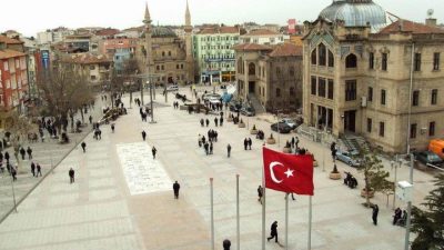 Çevre Şehircilik ve İklim Değişikliği Bakanlığı Meteoroloji Genel Müdürlüğü 8.