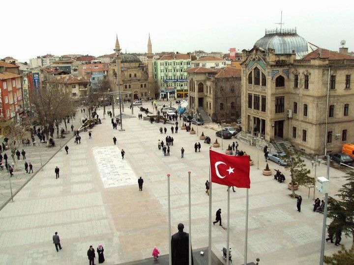 Çevre Şehircilik ve İklim Değişikliği Bakanlığı Meteoroloji Genel Müdürlüğü 8.