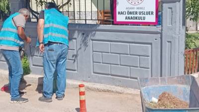 Aksaray Denetimli Serbestlik Müdürlüğü, yeni eğitim öğretim yılı öncesinde şehir