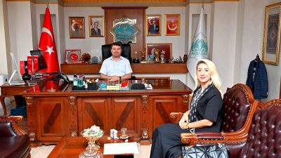 Aksaray Belediyesi, üniversite ve yerel yönetim iş birliğini güçlendirmeye devam