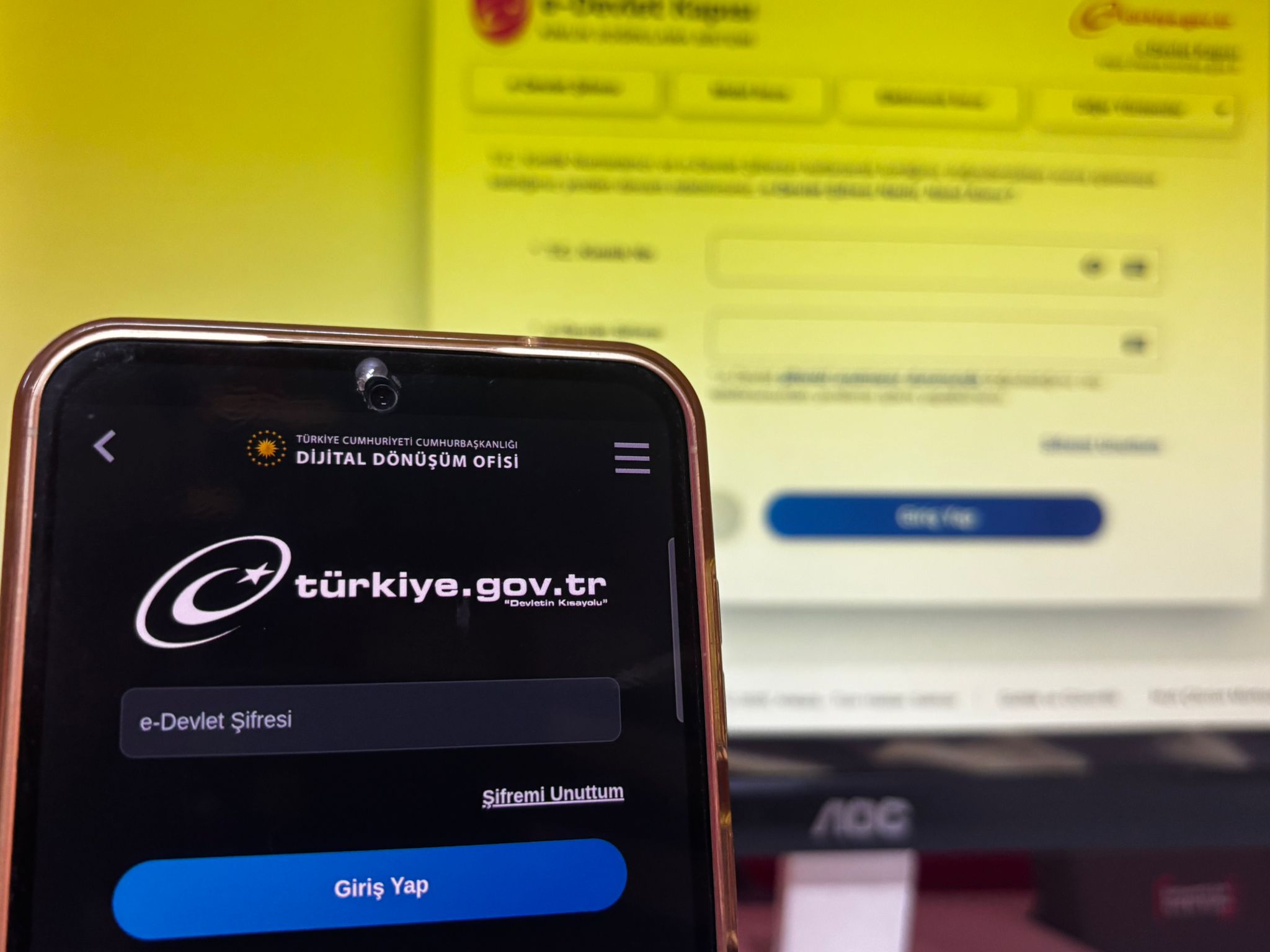 Borç sorgulama, tarife karşılaştırma ve coğrafi bilgi platformu gibi yeni