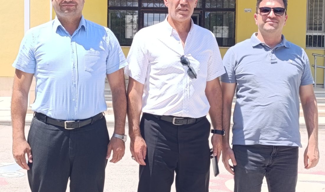 Aksaray’da 2025 yılı Yönetici Atama süreciyle birlikte eğitim kurumlarında yeni