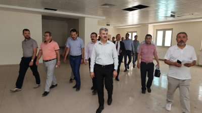 Aksaray’da eğitimin niteliğini artırmak ve gençlerin geleceğe daha güçlü adımlarla