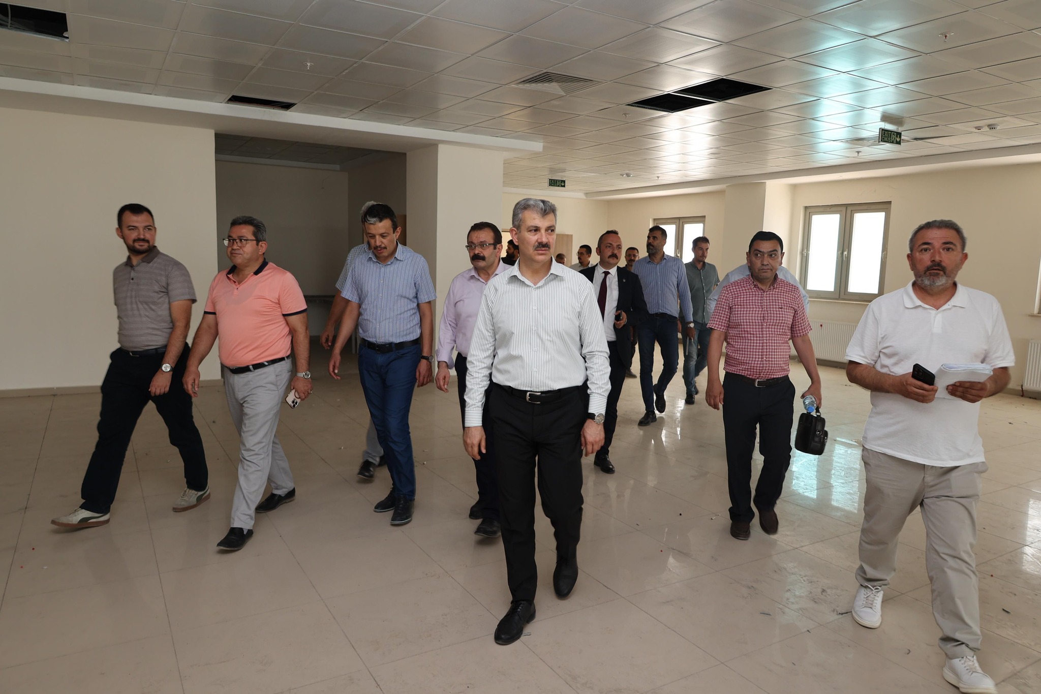 Aksaray’da eğitimin niteliğini artırmak ve gençlerin geleceğe daha güçlü adımlarla