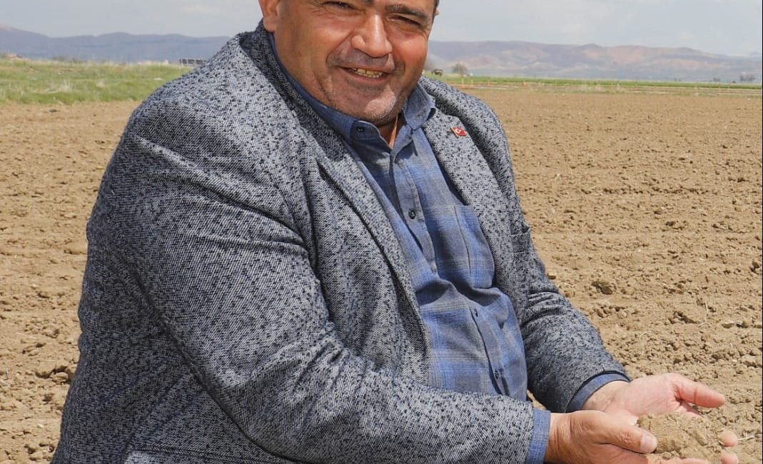 Aksaray Ziraat Odası Başkanı Emin Koçak, artan kuraklık riskine dikkat