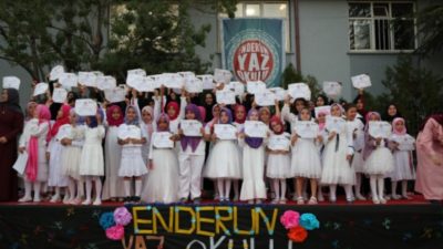 Enderun Eğitim Vakfı ve Milli Eğitim Bakanlığı Hayat Boyu Genel