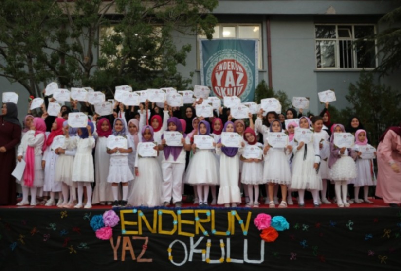Enderun Eğitim Vakfı ve Milli Eğitim Bakanlığı Hayat Boyu Genel
