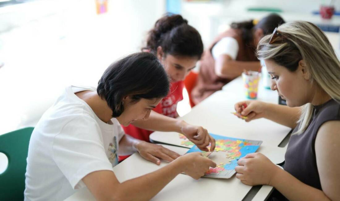 Aksaray Belediyesi, engelli bireylerin sosyal yaşama daha aktif şekilde katılabilmesi