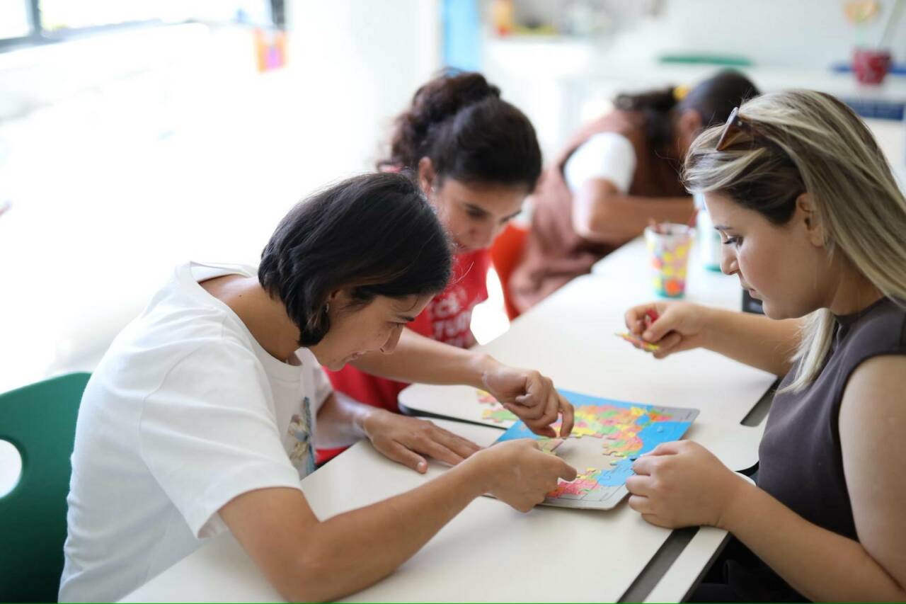 Aksaray Belediyesi, engelli bireylerin sosyal yaşama daha aktif şekilde katılabilmesi