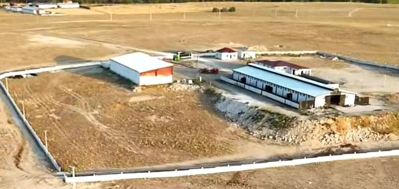 Aksaray’ın Gülağaç ilçesinde uzun yıllardır enerji sorunu yaşayan üreticiler için