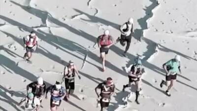 Runfire Salt Lake Ultra Trail, 22-24 Ağustos’ta Aksaray Eskil’de 7