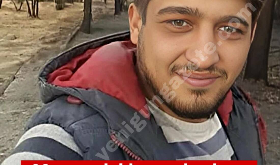 Sultanhanı ilçesinde 29 yaşındaki evli iki çocuk babası işadamı tarla