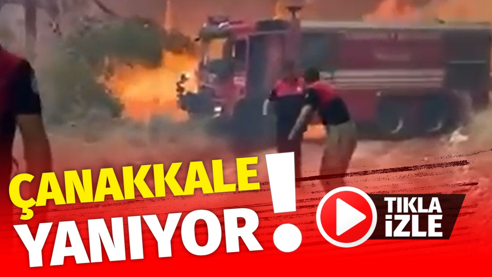 Yangın yerleşim alanlarını tehdit ediyor, kampüs ve yurtlar tahliye; hava