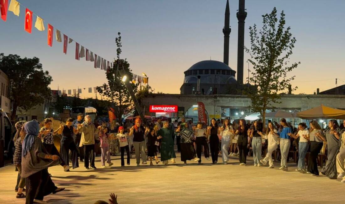 Aksaray’ın Güzelyurt ilçesinde düzenlenen 1. Uluslararası Kültür ve Turizm Festivali,