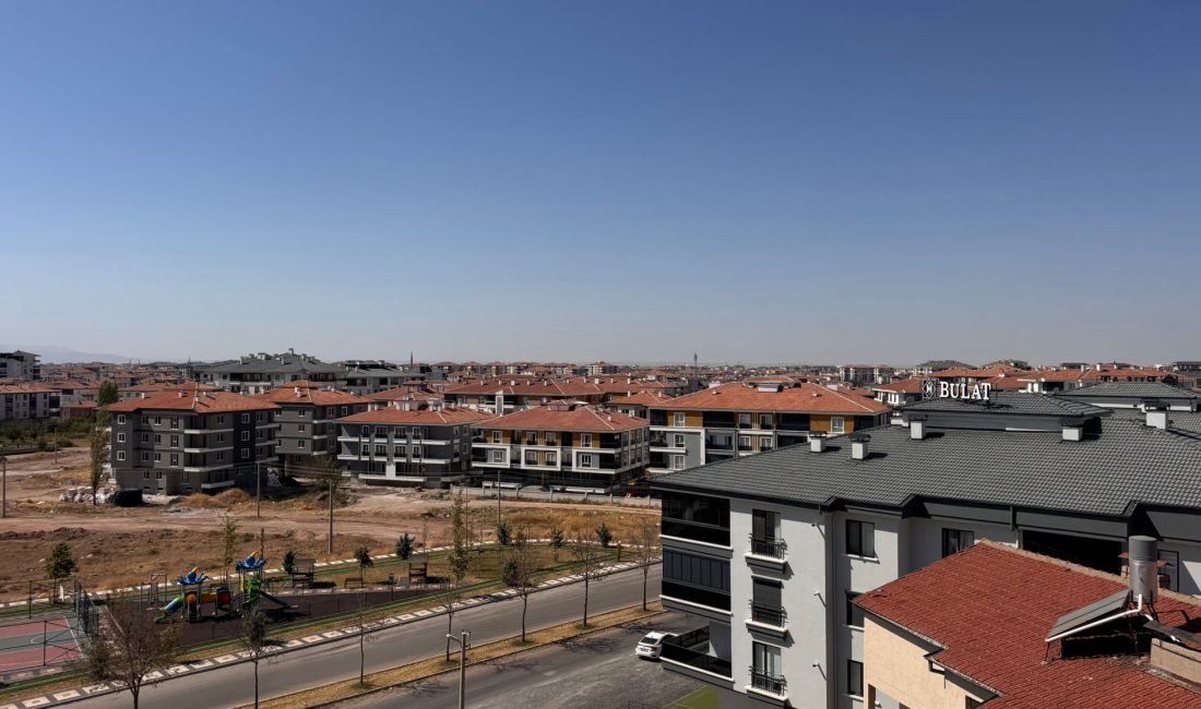 Meteorolojiye göre Aksaray genelinde hava az bulutlu ve açık olacak,