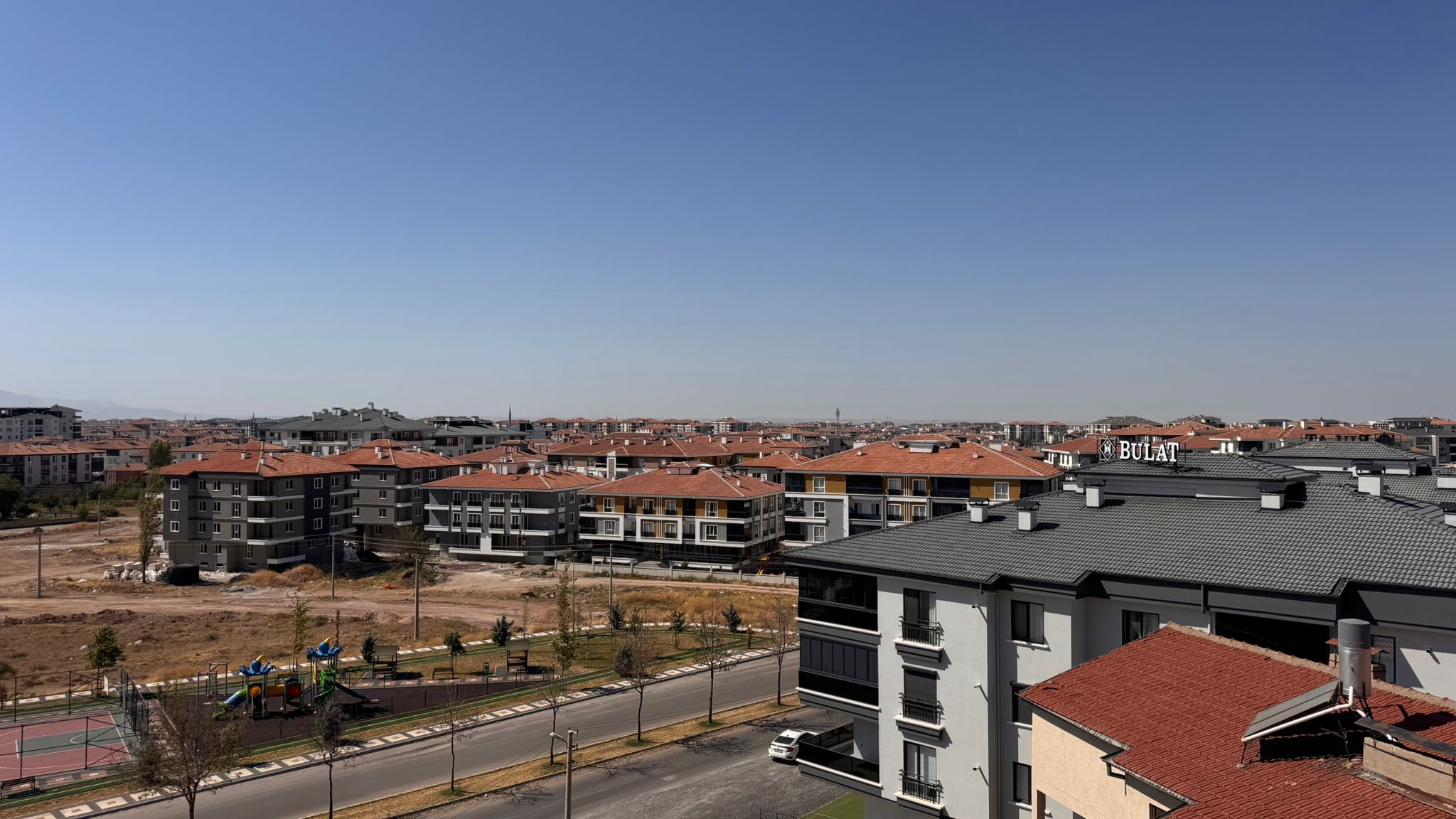 Meteorolojiye göre Aksaray genelinde hava az bulutlu ve açık olacak,