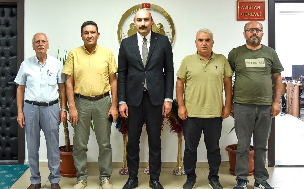 Aksaray İl Özel İdaresi Genel Sekreterliğine atanan Vali Yardımcısı