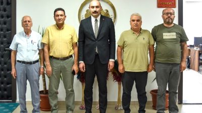 Aksaray İl Özel İdaresi Genel Sekreterliğine atanan Vali Yardımcısı