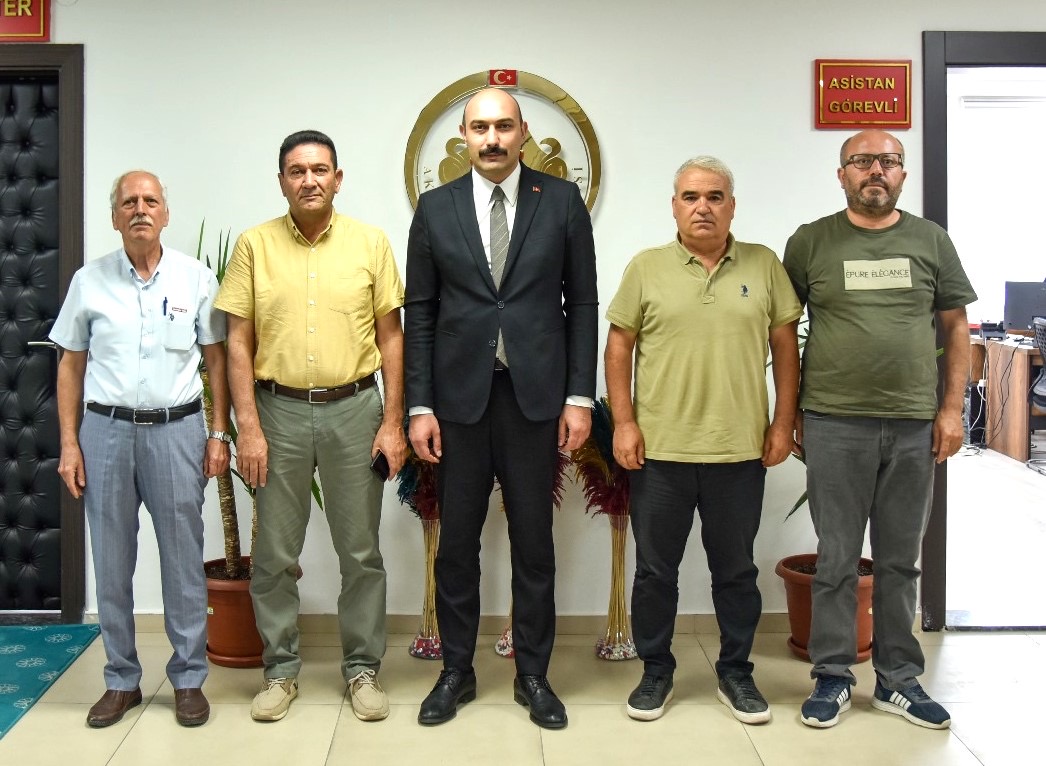 Aksaray İl Özel İdaresi Genel Sekreterliğine atanan Vali Yardımcısı