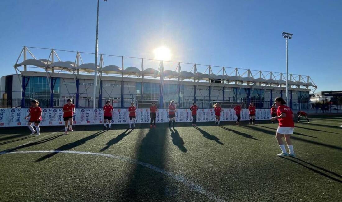 Görme Engelliler Kadın Futbol Milli Takımı, 5-11 Ekim 2024 tarihlerinde