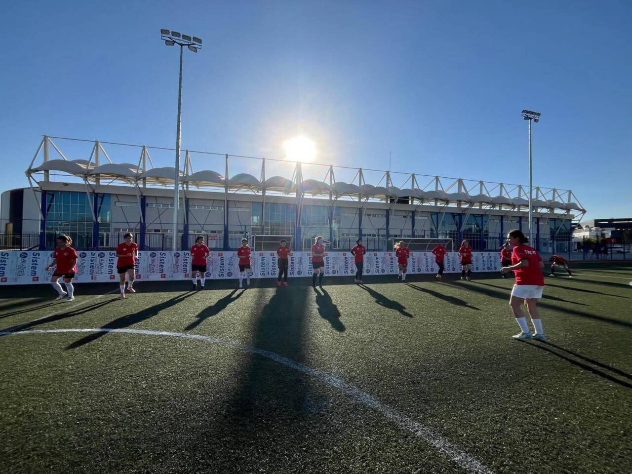 Görme Engelliler Kadın Futbol Milli Takımı, 5-11 Ekim 2024 tarihlerinde