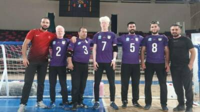 Aksaray Görme Engelliler Spor Kulübü (GESK), başarılarla dolu bir sezonu