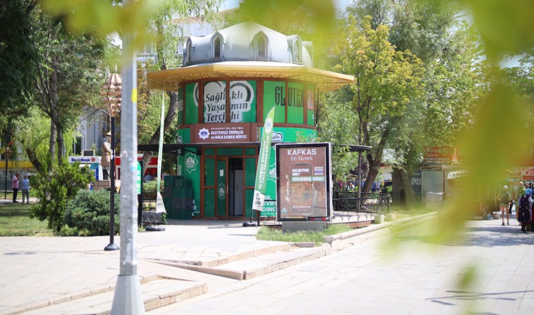Aksaray Belediyesi tarafından şehir içerisinde gerçekleştirilen önemli hizmetlerden bir tanesi