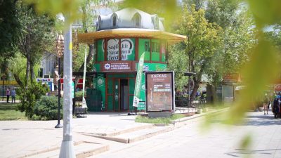 Aksaray Belediyesi tarafından şehir içerisinde gerçekleştirilen önemli hizmetlerden bir tanesi