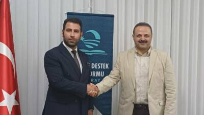 Aksaray’da Eğitime Destek ve Milli İrade Platformu’nda görev değişimi yaşandı.
