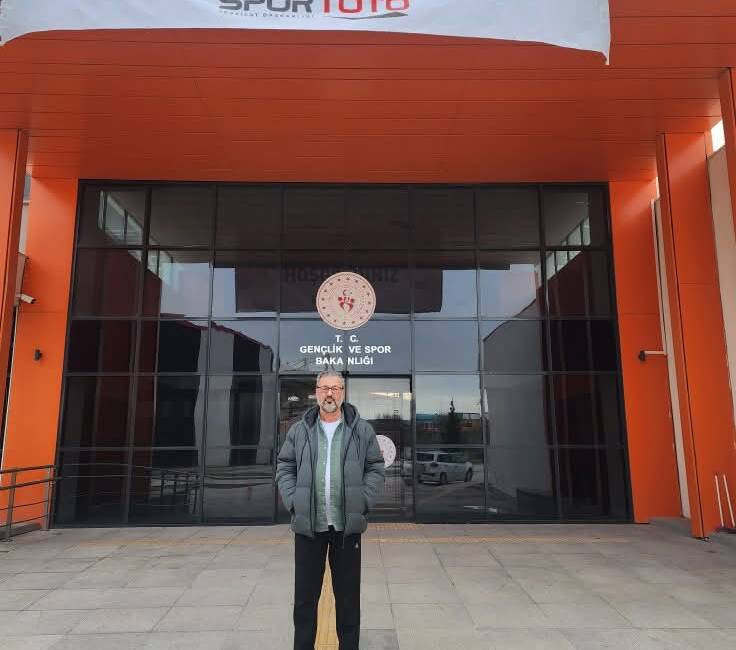 Türkiye Görme Engelliler Spor Federasyonu organziasyonunda düzenlenen Goalball 2. ve