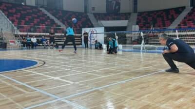 Goalball Erkekler 1. Lig 2. Devre Müsabakaları, 16-20 Ağustos tarihleri
