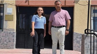 Aksaray’ın Gülağaç ilçesinde yeni eğitim öğretim yılı öncesi hazırlık çalışmaları