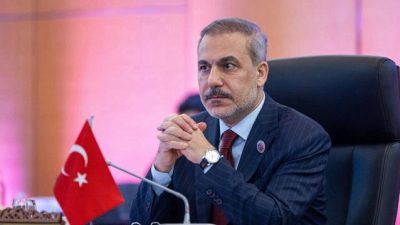 Dışişleri Bakanı Hakan Fidan, 10 Ağustos’ta Aksaray’da yoğun bir programla