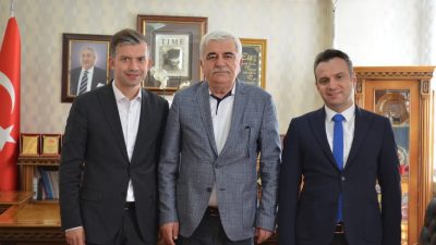 Halk Bankası Sanayi Şube Müdürü ve Yardımcısı, Birlik Başkanı Doğan