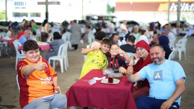 Aksaray Belediyesi, tarafından şehir içerisinde sosyal belediyecilik anlayışı kapsamında hayata
