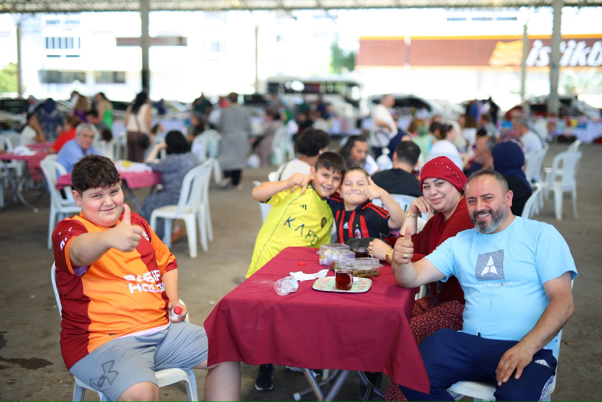 Aksaray Belediyesi, tarafından şehir içerisinde sosyal belediyecilik anlayışı kapsamında hayata
