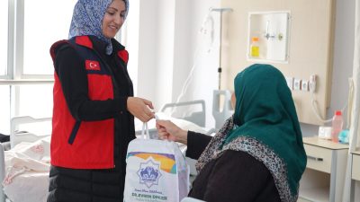 Aksaray Belediyesi, sosyal sorumluluk ve hemşehri dayanışması kapsamında Aksaray Eğitim