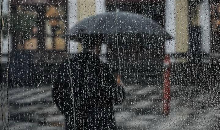 Aksaray genelinde bugün parçalı ve çok bulutlu bir hava beklenirken,