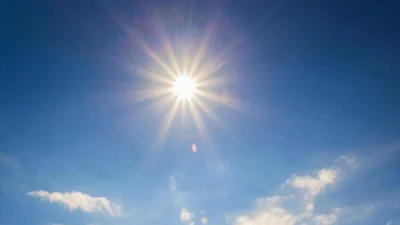 Aksaray ve ilçelerinde bugün parçalı ve az bulutlu bir hava